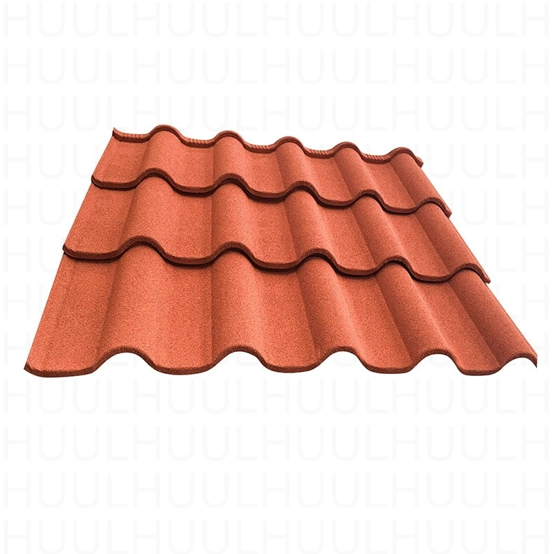 Big Roman roof Tiles