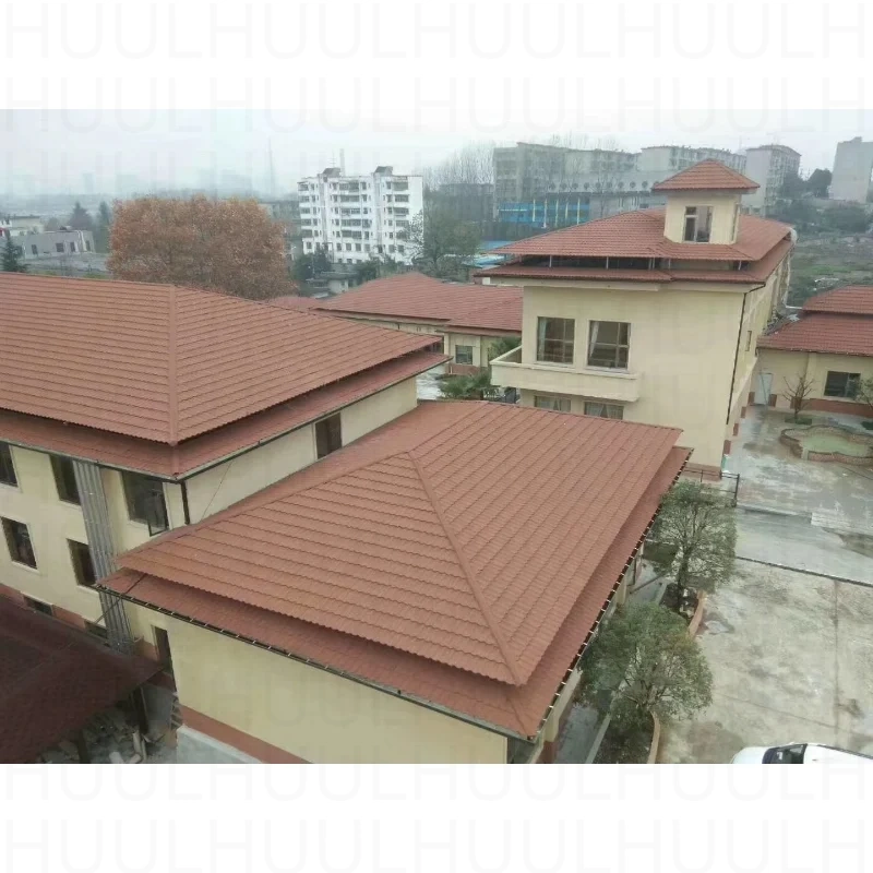 Bond roof Tile