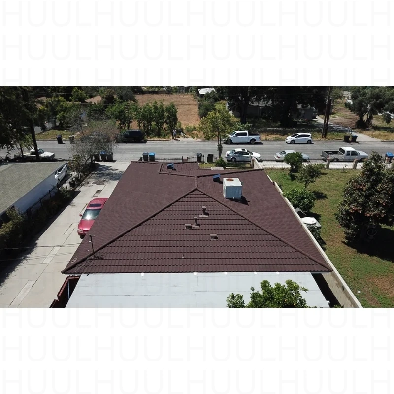 Bond roof Tile