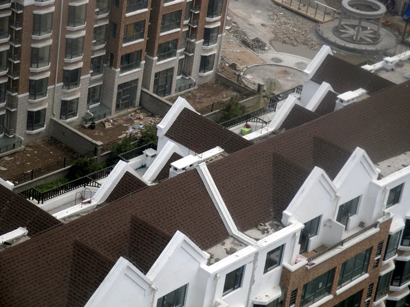 Laminated Asphalt Shingle