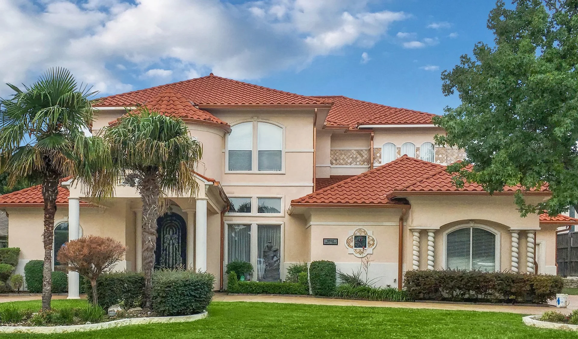 Milano roof Tile