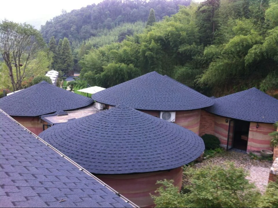 Laminated Asphalt Shingle