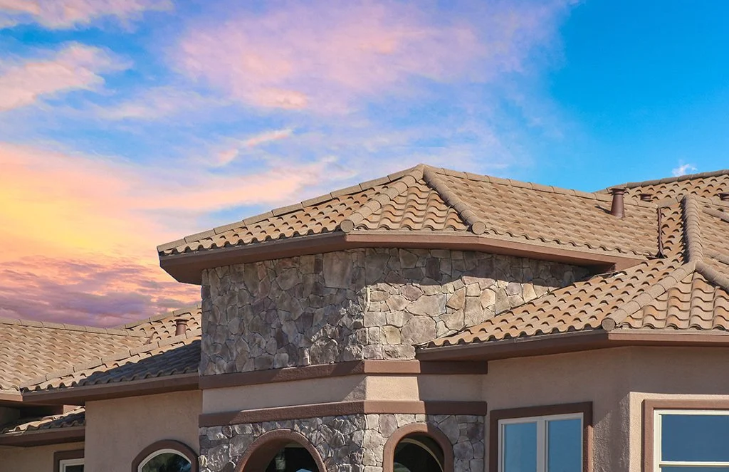 Milano roof Tile
