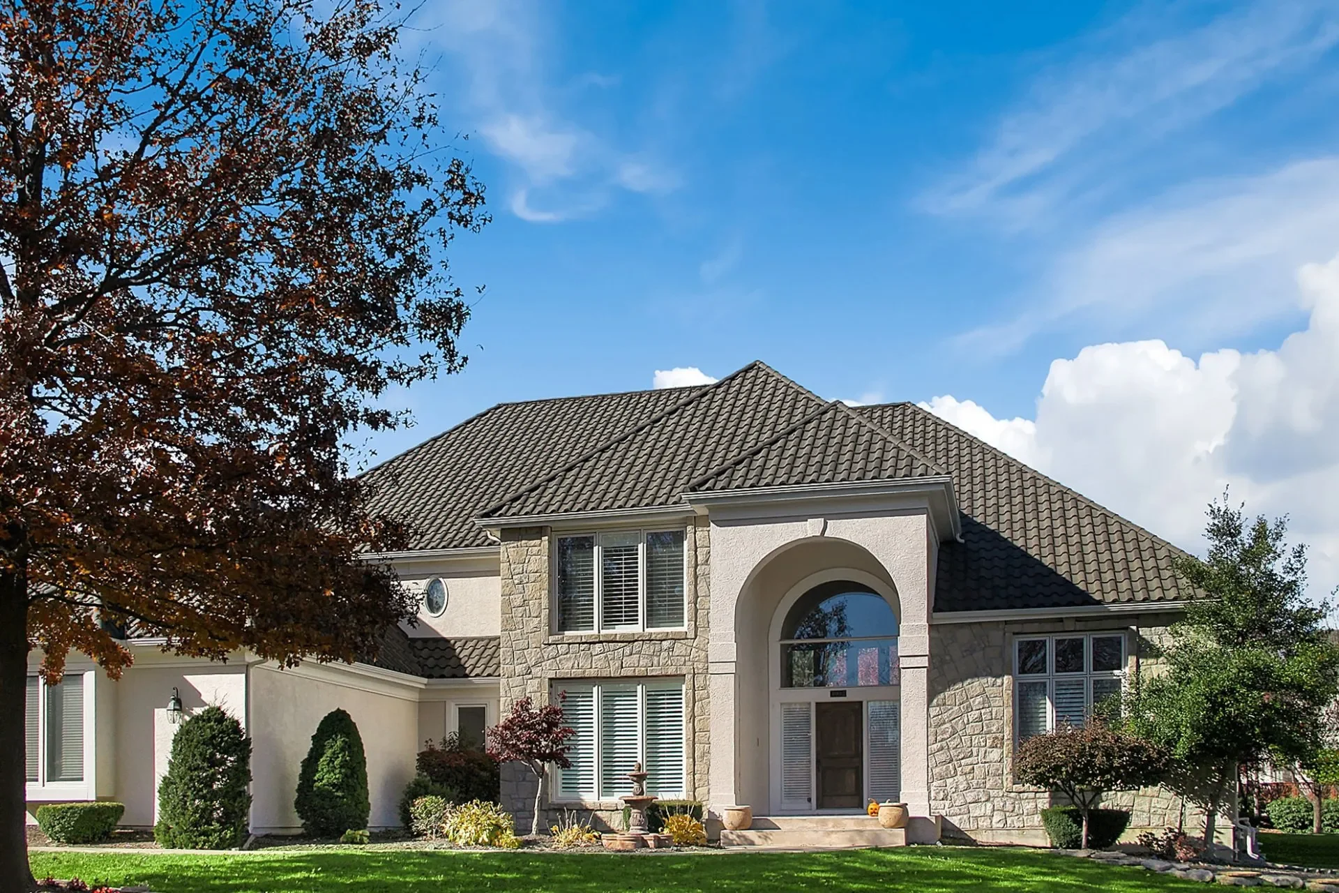 Milano roof Tile