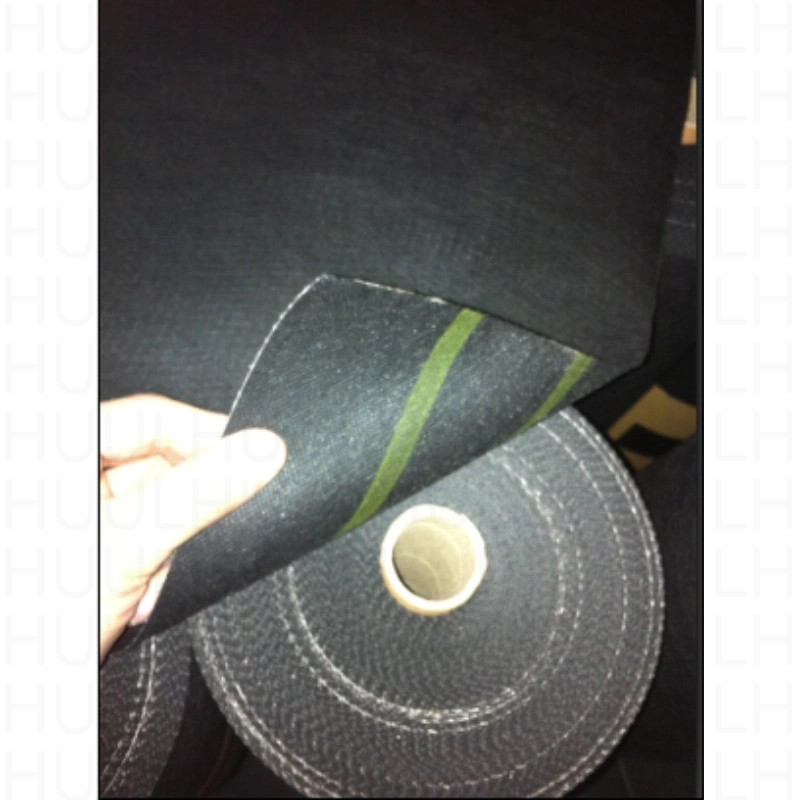 Hybrid Waterproof roofing underlayment