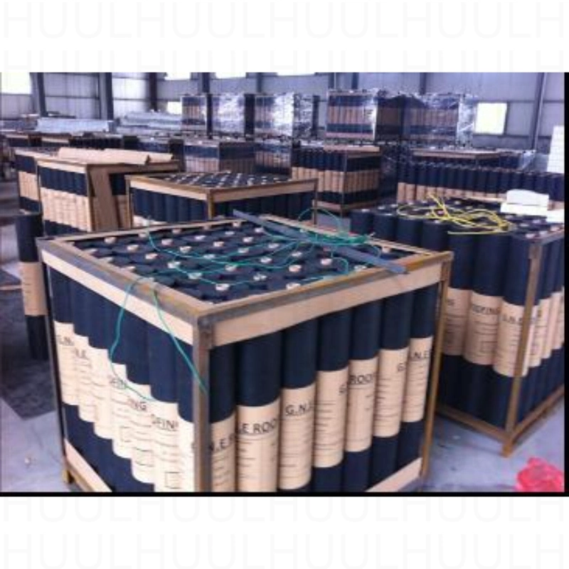 Hybrid Waterproof roofing underlayment
