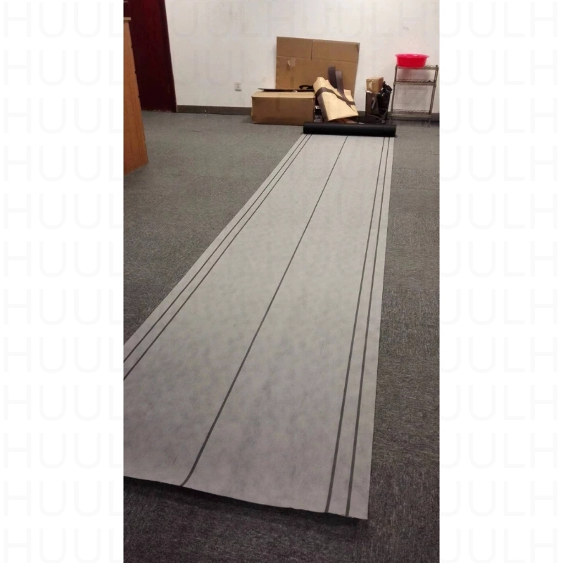 Hybrid Waterproof roofing underlayment