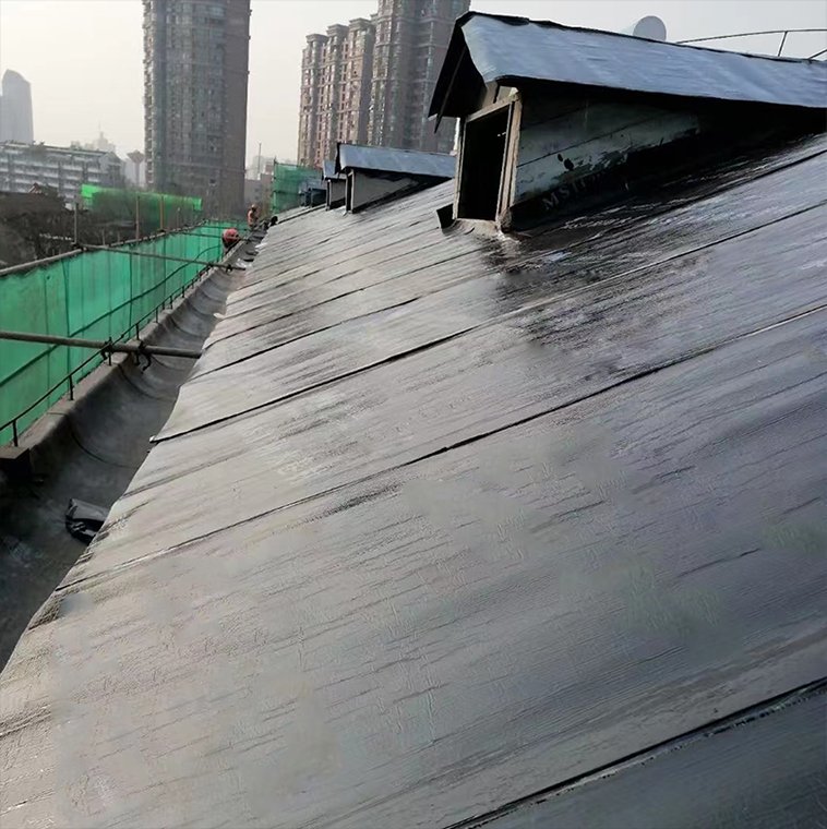 Bitumen Waterproof Membrane