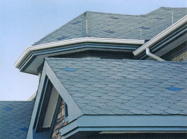 Top 10 Performance Features of Multi-Color Asphalt Shingle Roofing