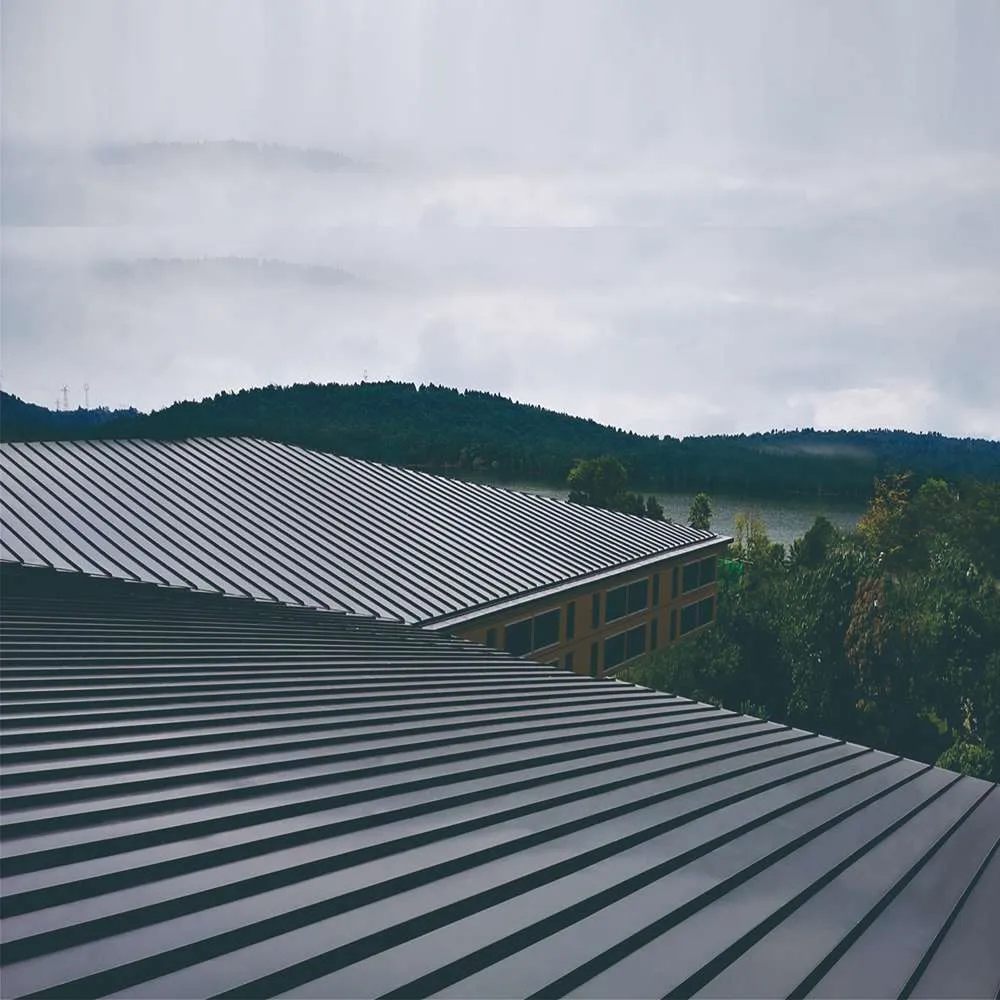 Snap Lock Standing Seam Metal Roof Panel