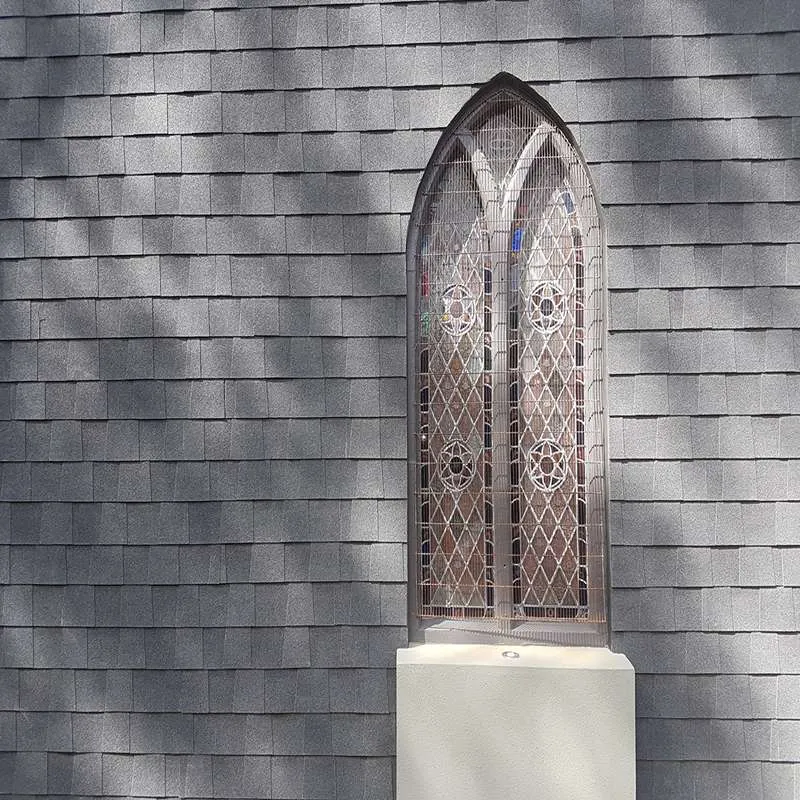 Ancient Black  Laminated  Asphalt Roofing Shingles