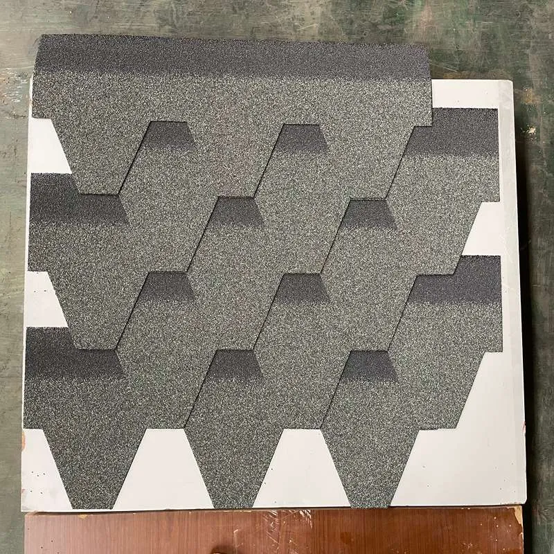 Estate Grey Mosaic Asphalt Roofing Shingle