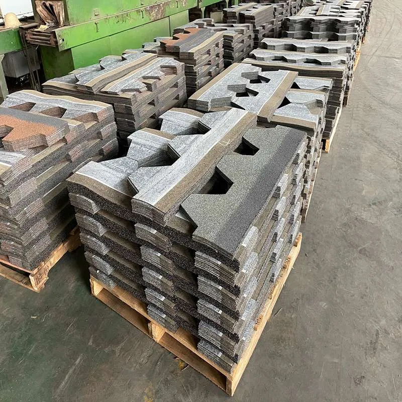 Estate Grey Mosaic Asphalt Roofing Shingle