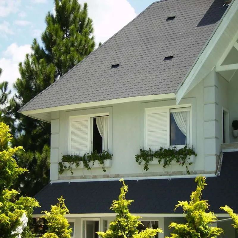Sierra Grey Asphalt Roofing Shingle