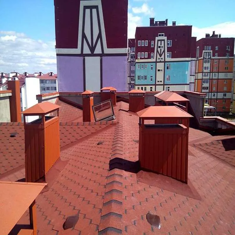 Estate Grey Mosaic Asphalt Roofing Shingle