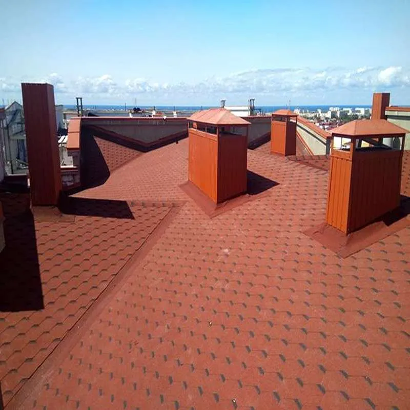 Estate Grey Mosaic Asphalt Roofing Shingle