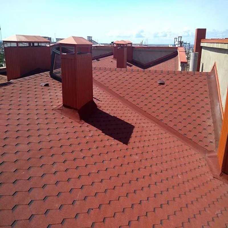 Estate Grey Mosaic Asphalt Roofing Shingle
