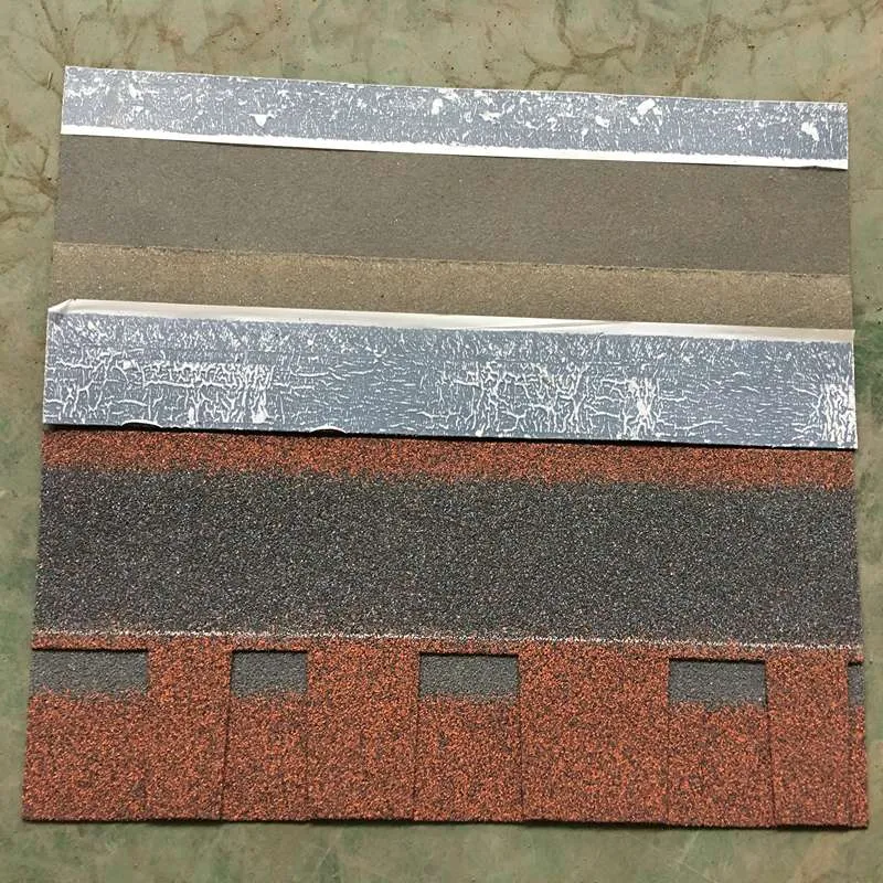 Mahogany Laminated  Asphalt Roofing Shingles