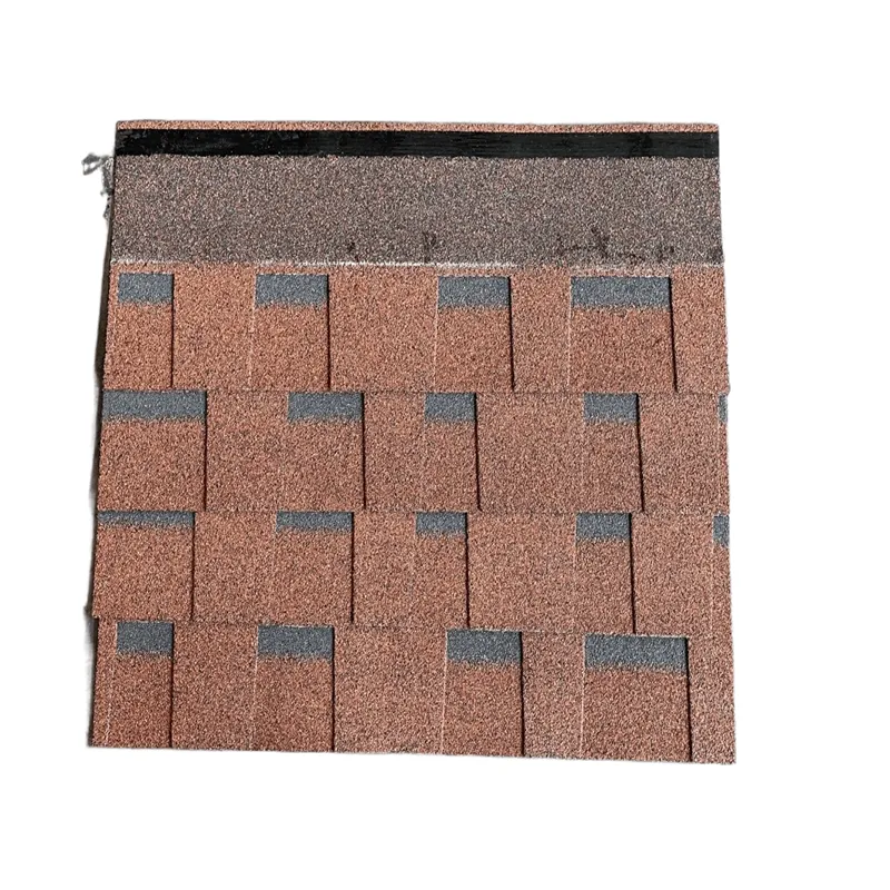 Terra Cotta  Laminated  Asphalt Roofing Shingles