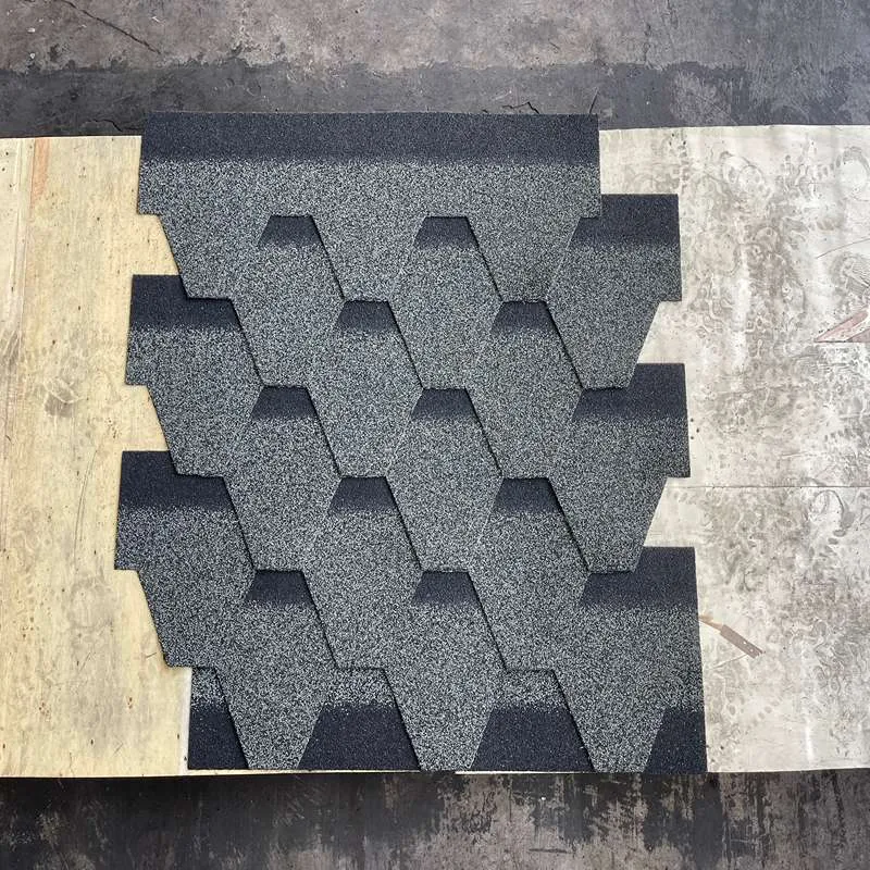 Estate Grey Mosaic Asphalt Roofing Shingle