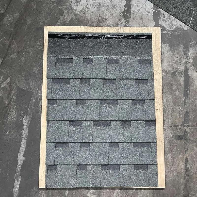 Light Grey  Laminated  Asphalt Roofing Shingles