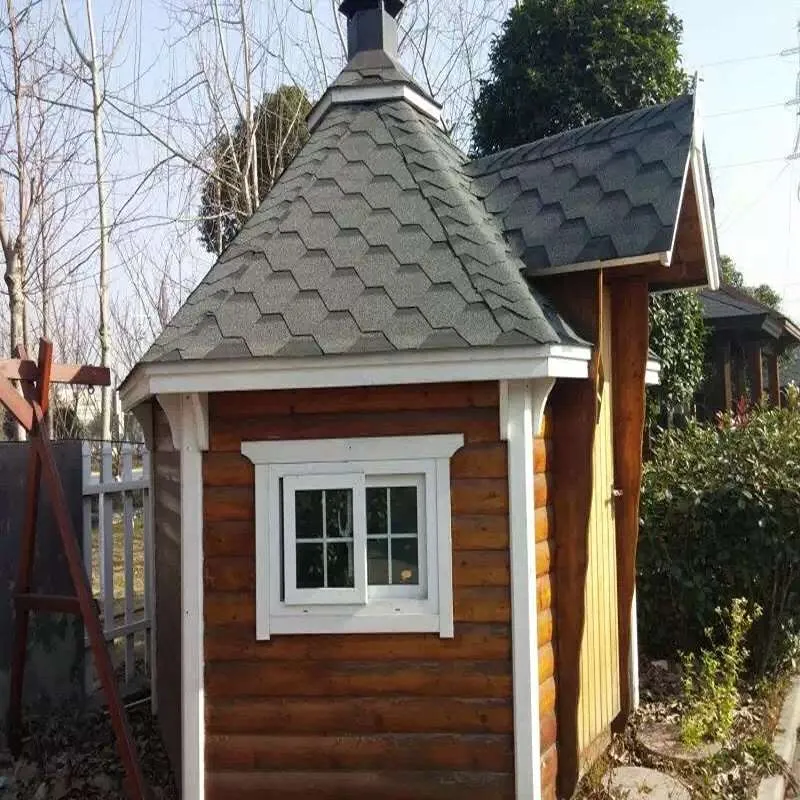 Estate Grey Mosaic Asphalt Roofing Shingle