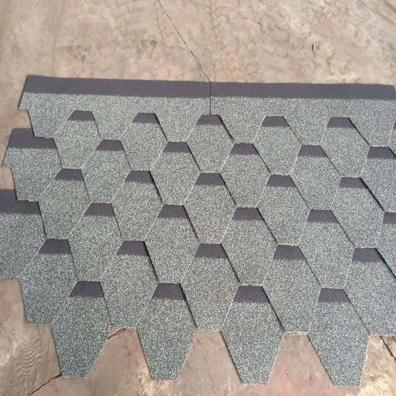 Estate Grey Mosaic Asphalt Roofing Shingle