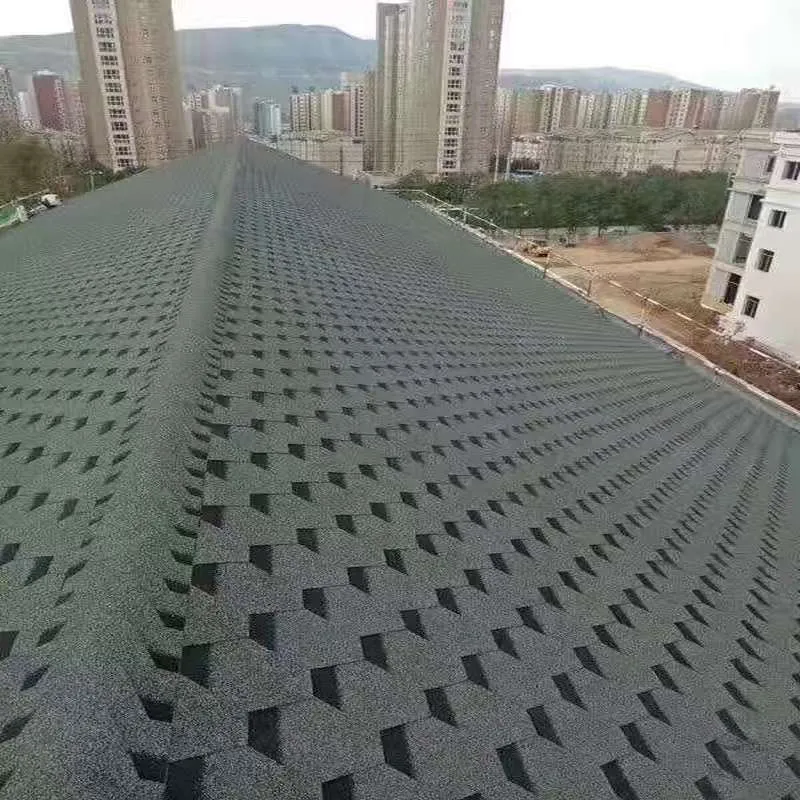 Estate Grey Mosaic Asphalt Roofing Shingle