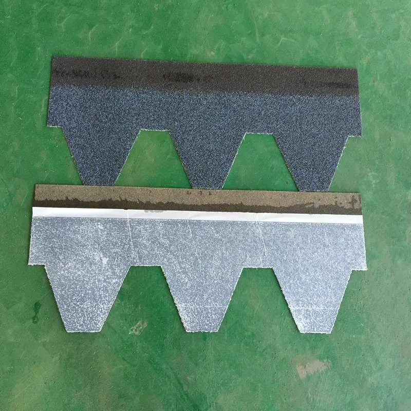 Blue Mosaic Asphalt Roofing Shingle