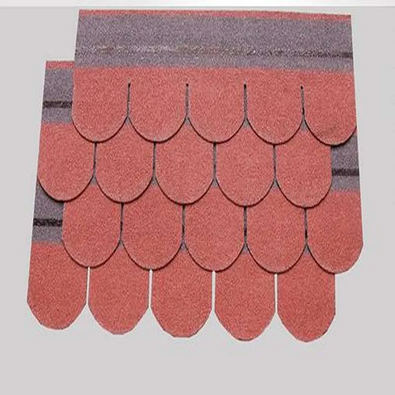 Ancient Black Asphalt Roofing Shingle