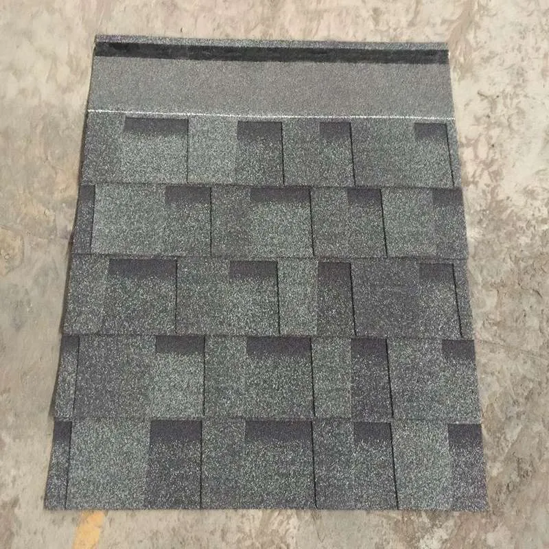 Light Grey  Laminated  Asphalt Roofing Shingles