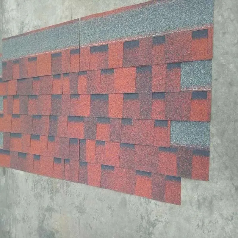 Mahogany Laminated  Asphalt Roofing Shingles