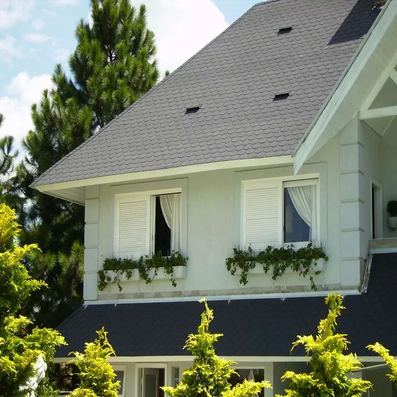 Sierra Grey Asphalt Roofing Shingle