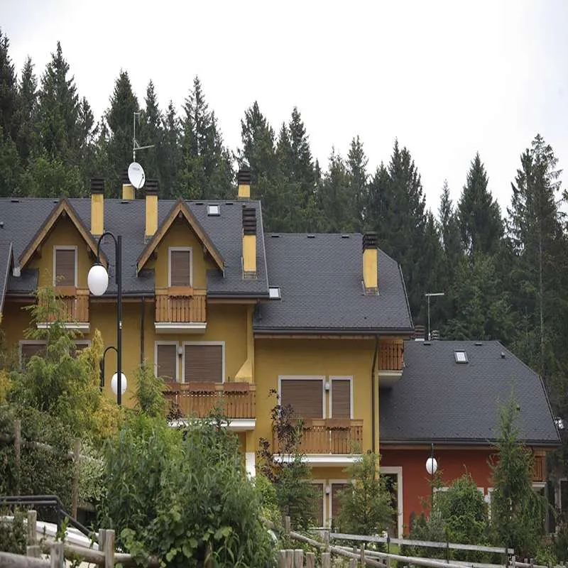 Sierra Grey Asphalt Roofing Shingle