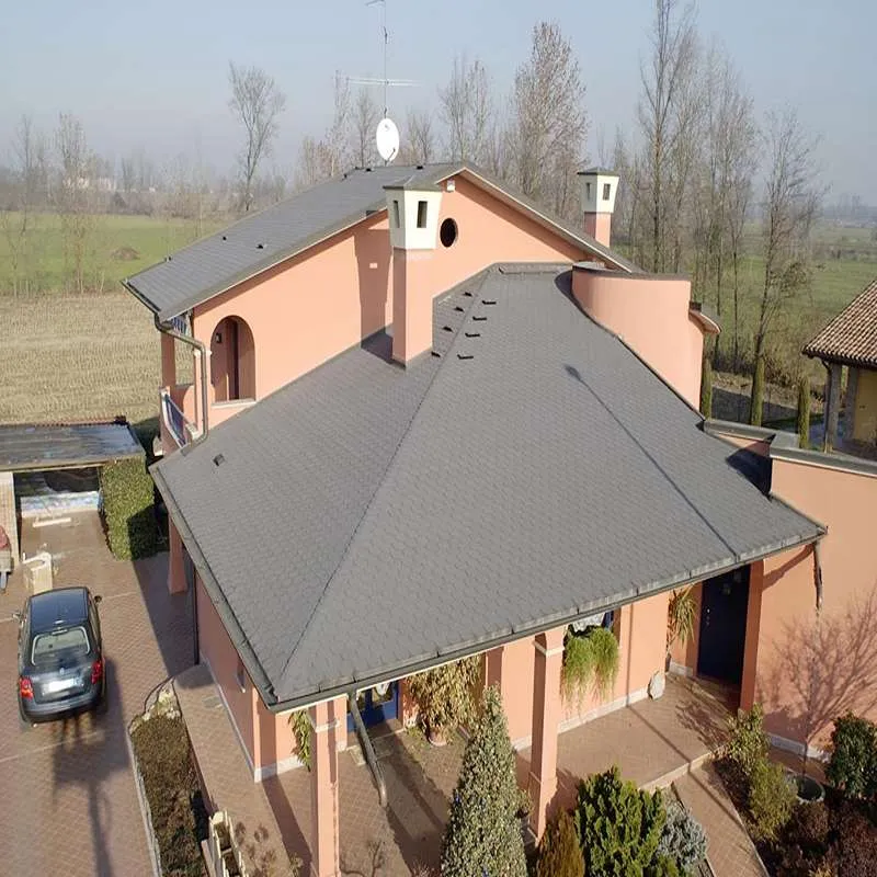 Sierra Grey Asphalt Roofing Shingle
