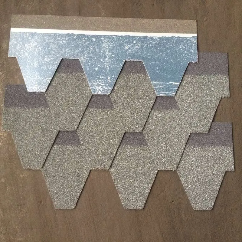 Estate Grey Mosaic Asphalt Roofing Shingle