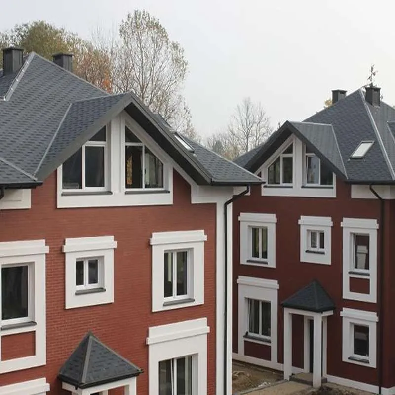 Sierra Grey Laminated  Asphalt Roofing Shingles
