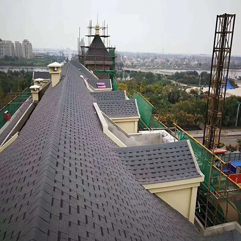 Sierra Grey Laminated  Asphalt Roofing Shingles