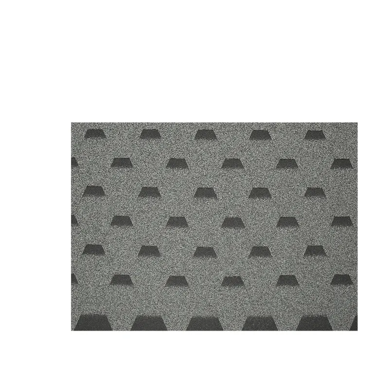 Estate Grey Mosaic Asphalt Roofing Shingle