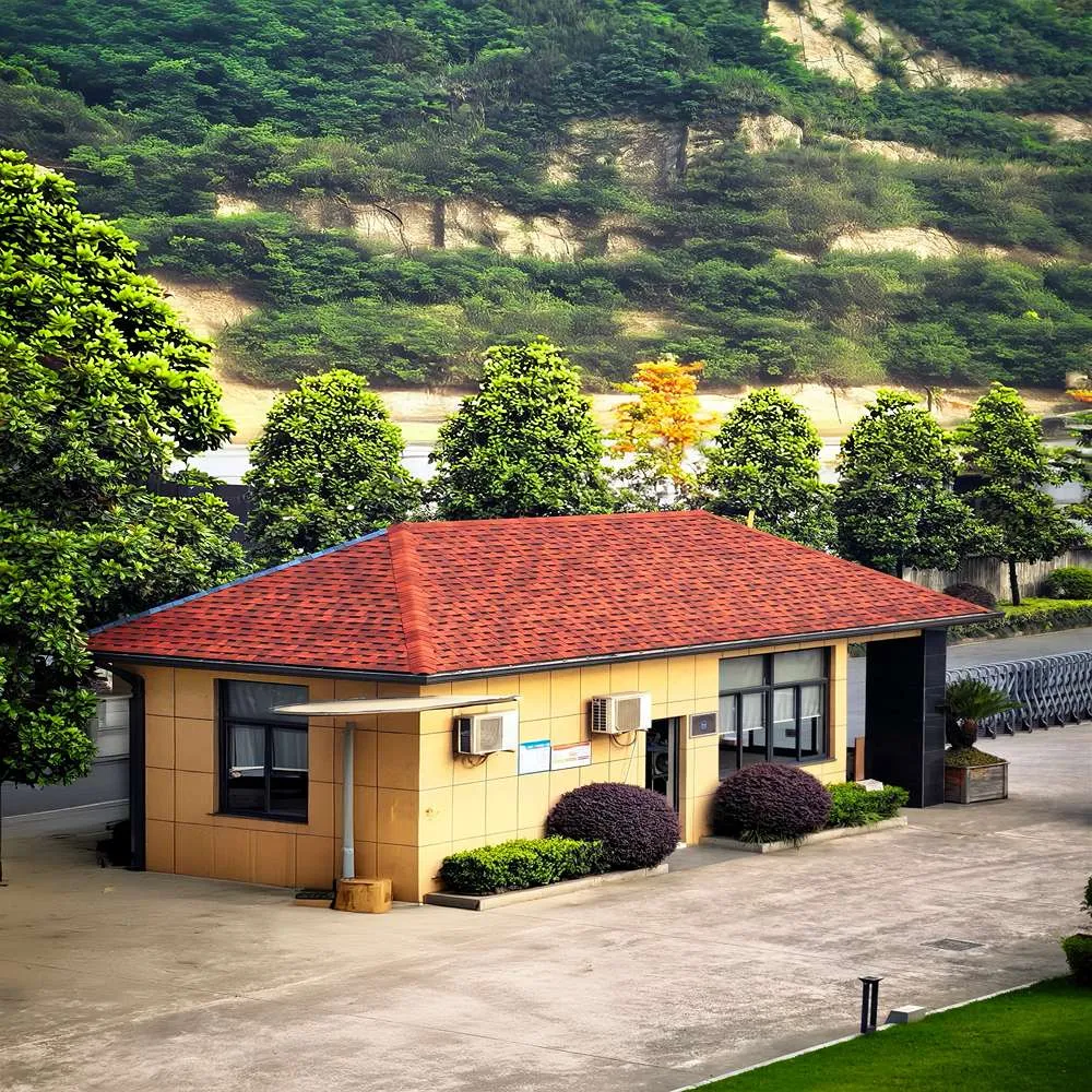 Architectural Shingles for Roof System