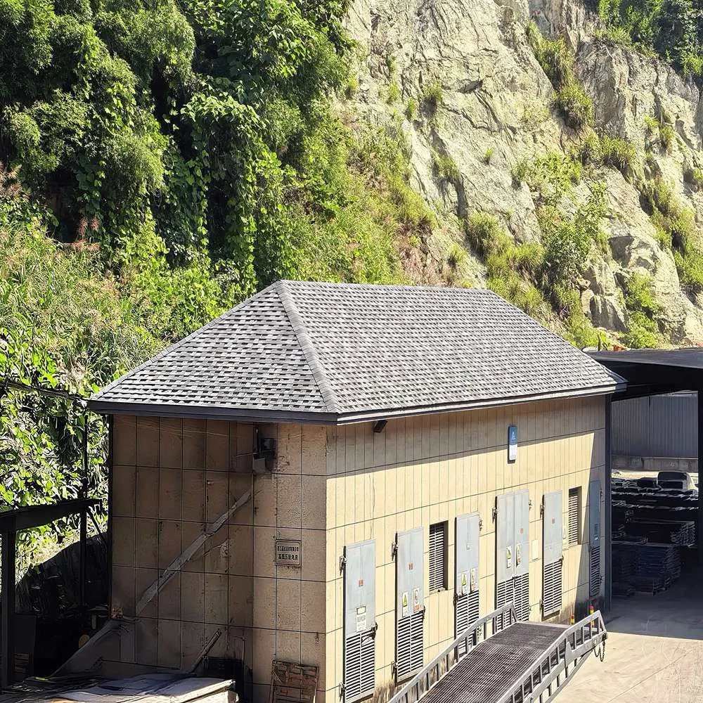 Architectural Shingles for Roof System
