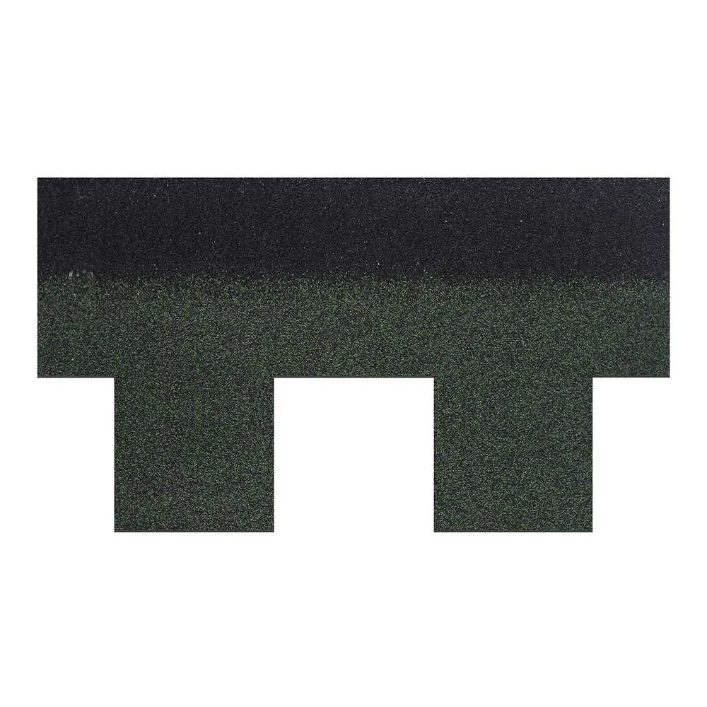 Asian Green Goethic  Asphalt Roofing Shingle