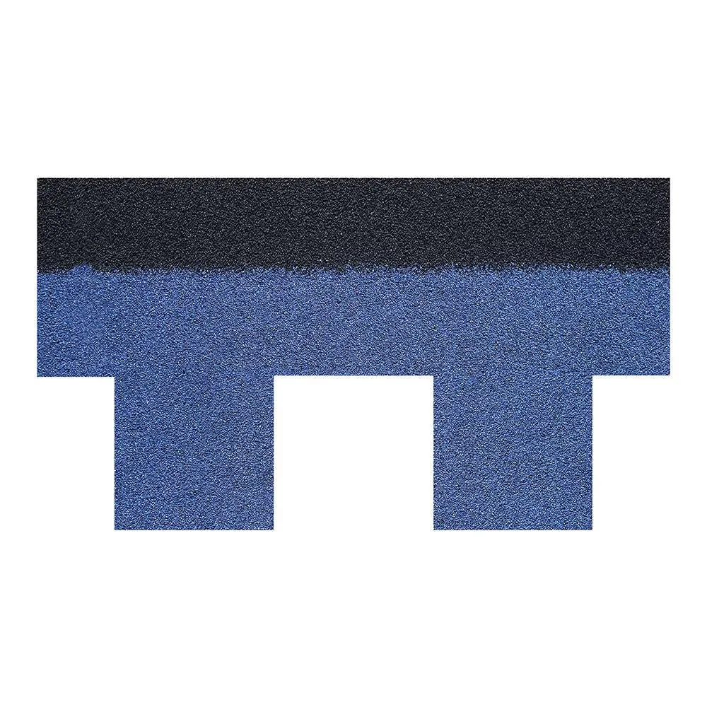 Bardeaux d’asphalte Goethic bleu Harbour
