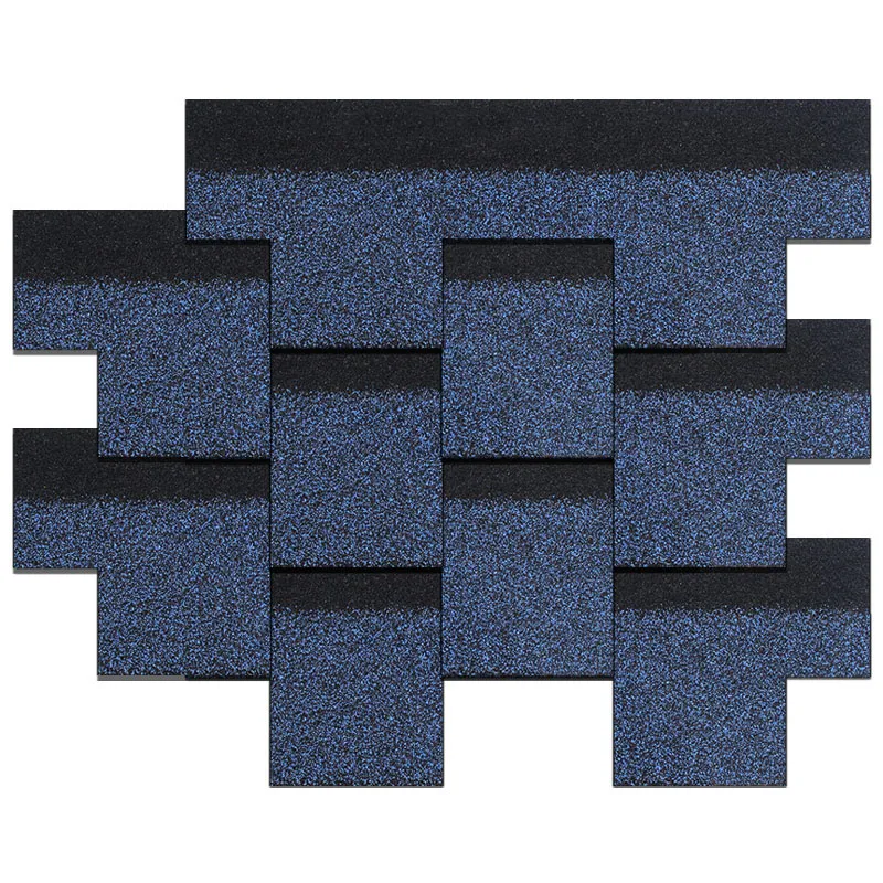 Harbour Blue Goethic  Asphalt Roofing Shingle