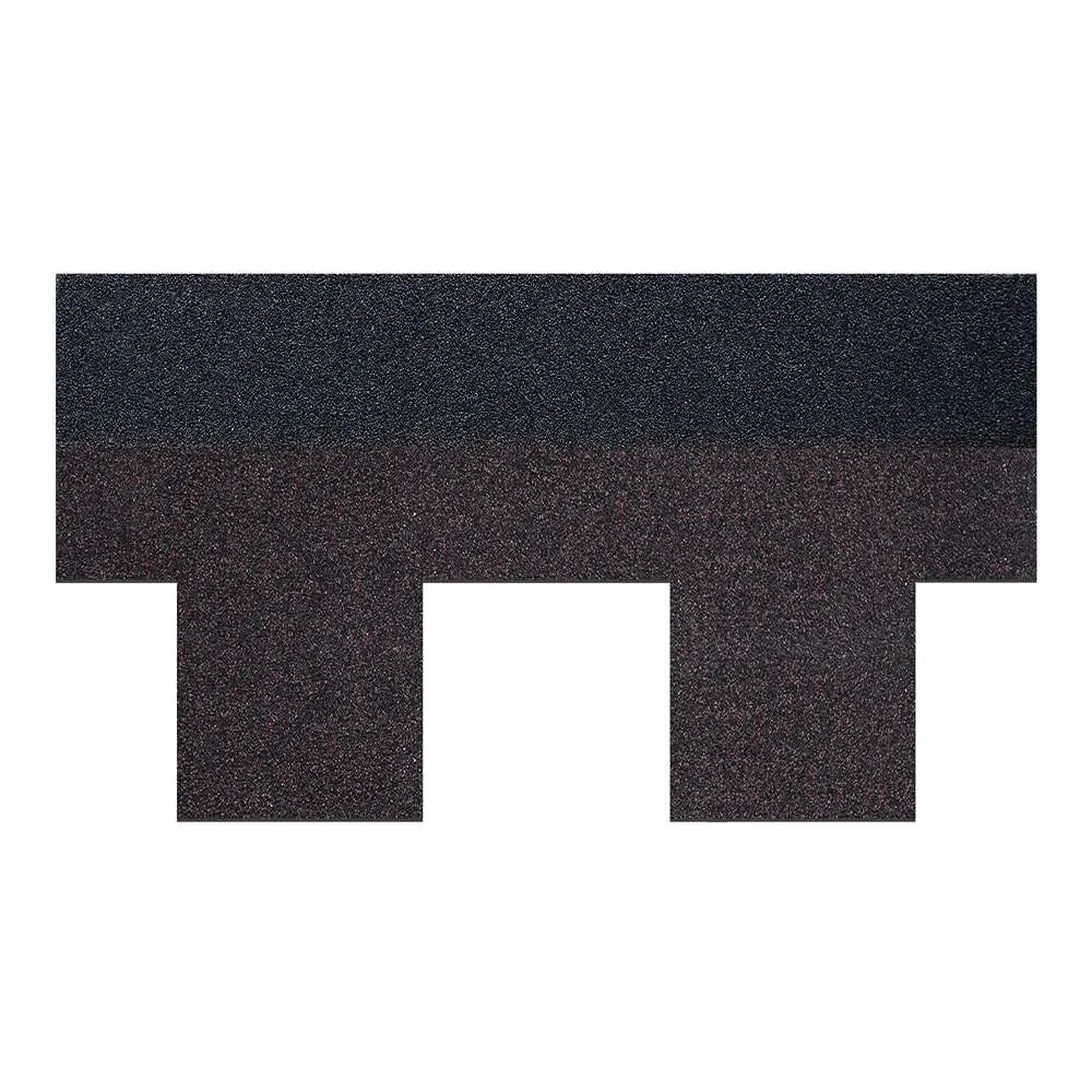 Dark Coffee  Goethic  Asphalt Roofing Shingle