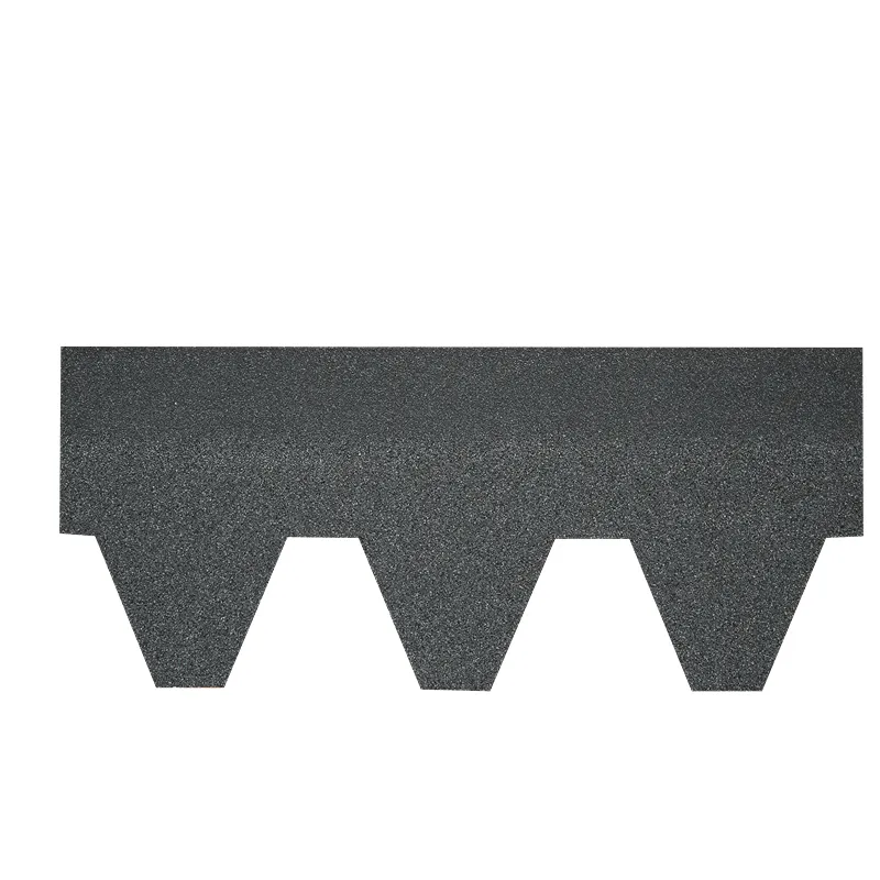 Ancient Black Mosaic Asphalt Roofing Shingle