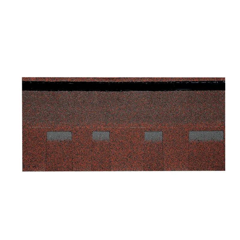 Mahogany Laminated  Asphalt Roofing Shingles