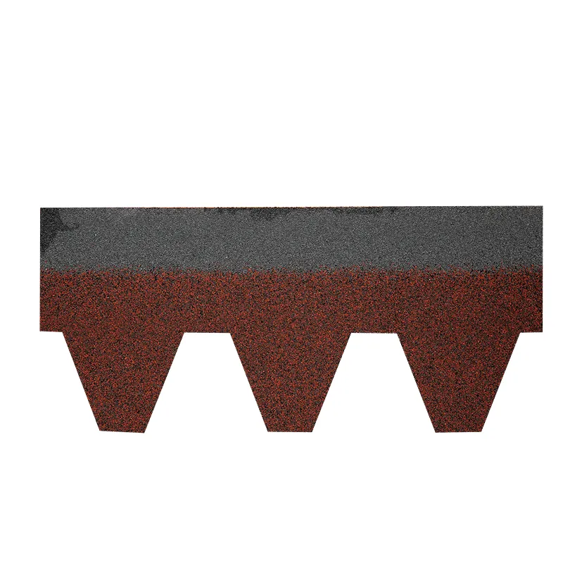 Mahogany Mosaic Asphalt Roofing Shingle