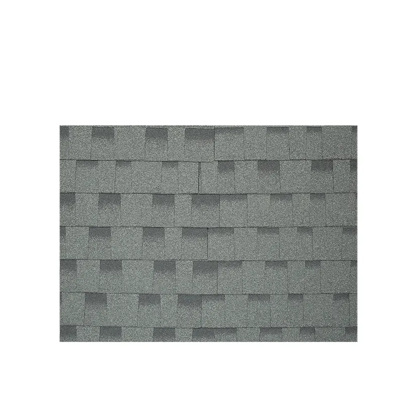 Light Grey  Laminated  Asphalt Roofing Shingles