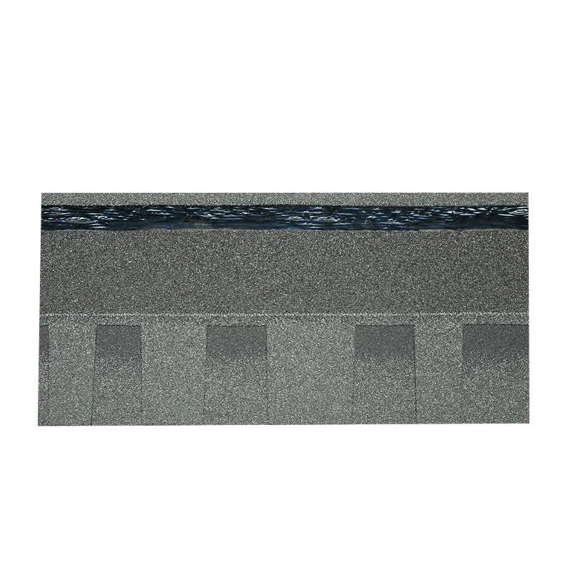 Light Grey  Laminated  Asphalt Roofing Shingles
